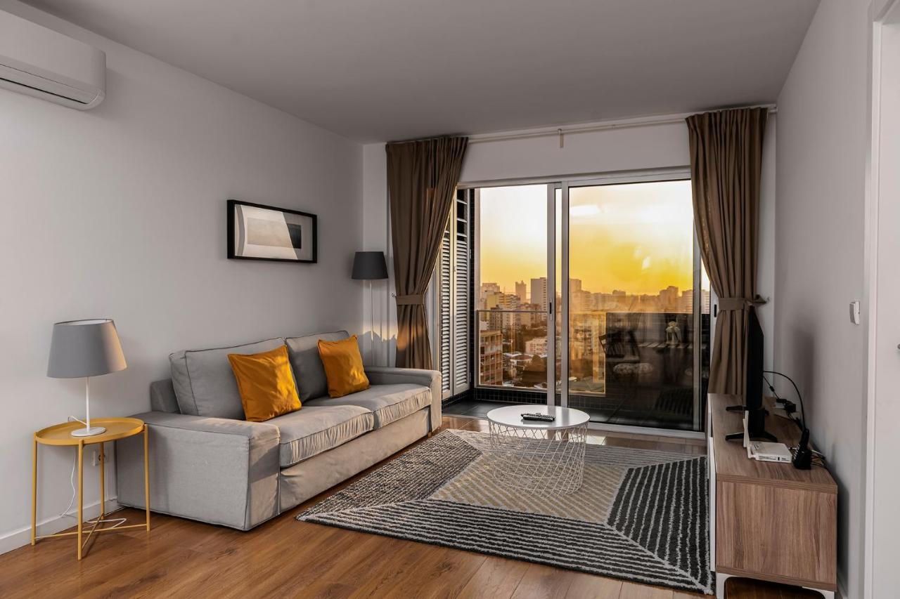 Xenon Urban Apartments Μαπούτο Εξωτερικό φωτογραφία