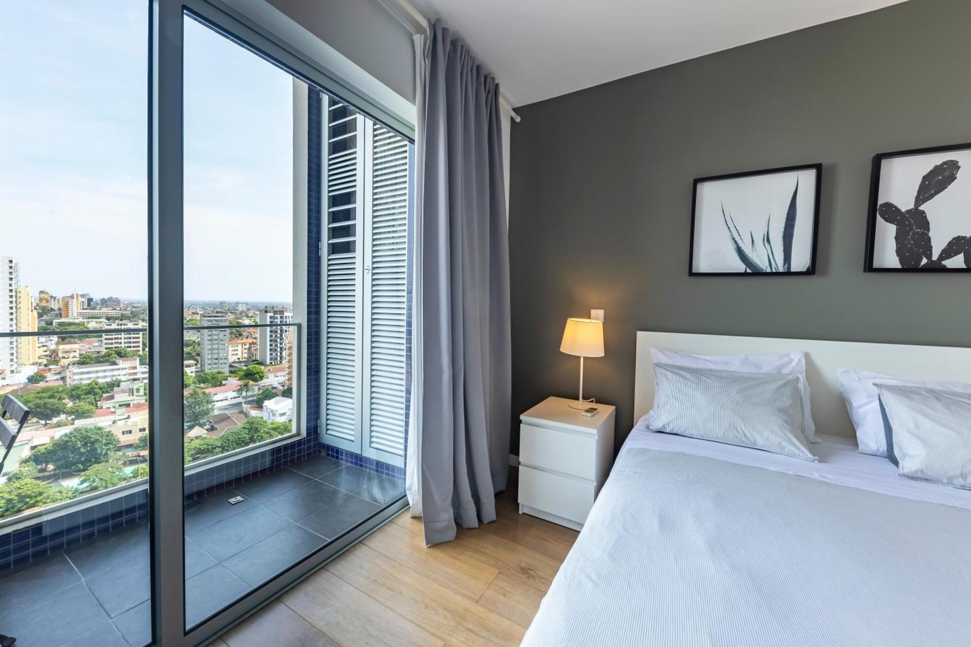 Xenon Urban Apartments Μαπούτο Εξωτερικό φωτογραφία