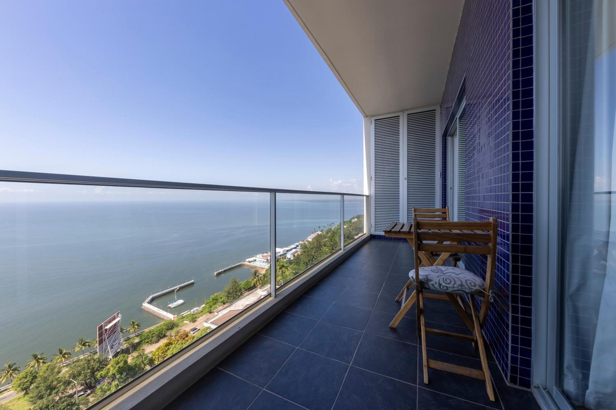 Xenon Urban Apartments Μαπούτο Εξωτερικό φωτογραφία