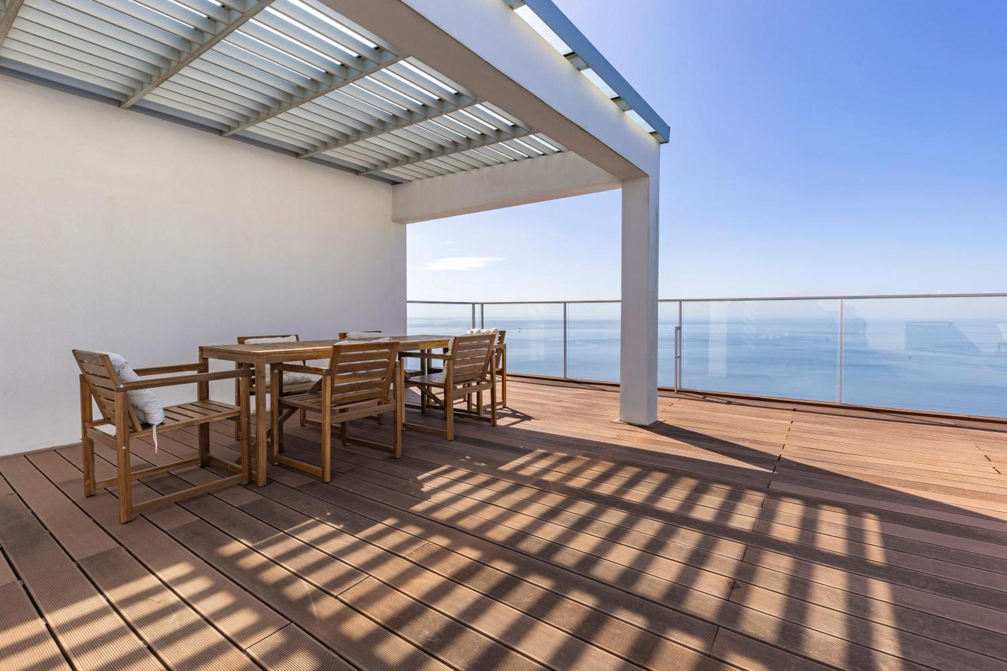 Xenon Urban Apartments Μαπούτο Εξωτερικό φωτογραφία