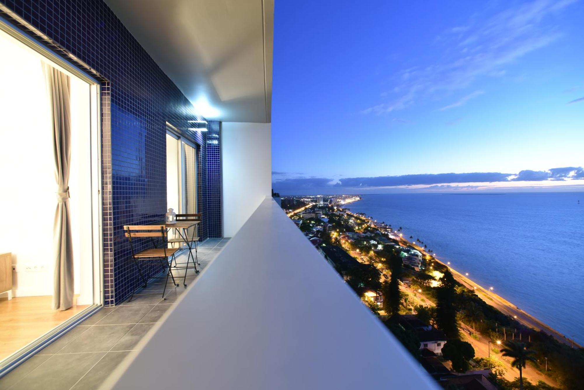 Xenon Urban Apartments Μαπούτο Εξωτερικό φωτογραφία